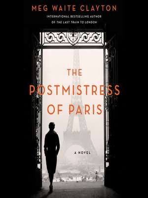 cover image of The Postmistress of Paris
